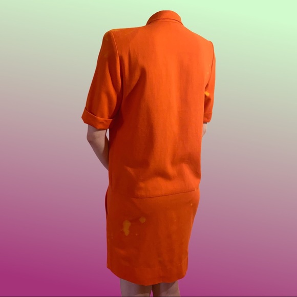 She Means Business Pencil Dress - Picture 2 of 3